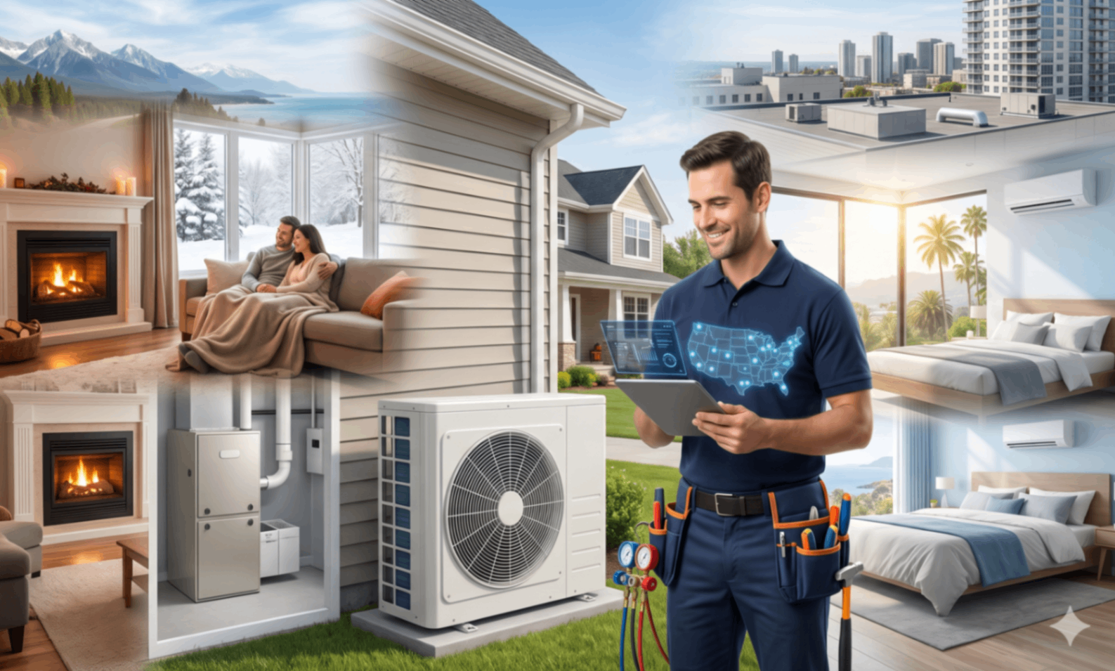 HVAC in Deerwood, MN